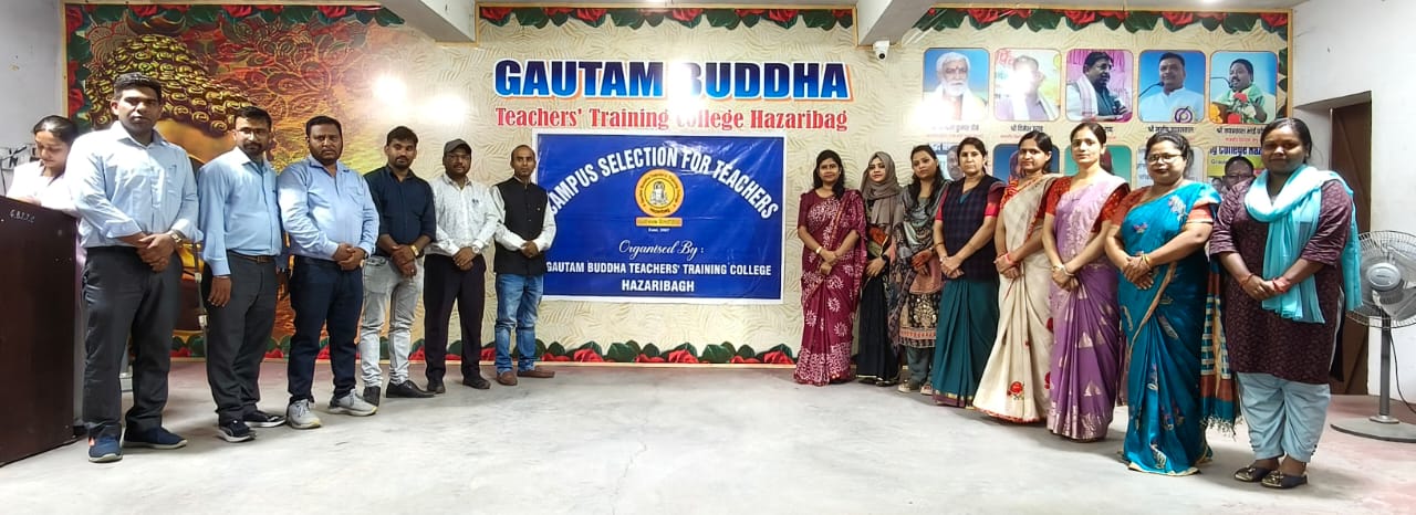 Gautam Buddha Teachers Tranning College